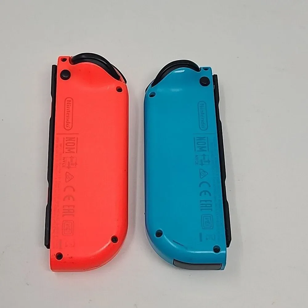 Nintendo Joy-Con Controllers OEM Blue Red Wireless Switch L/R Pair